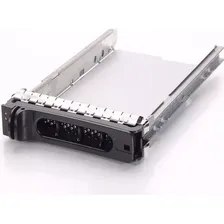 Gaveta Servidor 3.5 Sata Sas Dell F9541 Poweredge 2950 T300 Foto mini 2