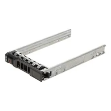 Gaveta Servidor Dell 2.5 G176j R510 T710 R720 R810 R820 R910 Foto mini 3