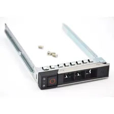 Gaveta Servidor Dell 2,5 R750xa R750xs R750 15g Foto mini 3