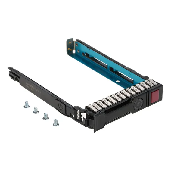 Gaveta Servidor Hp 2.5 651687-001 Dl360 Dl380 180 G8 G9 G10 Foto 1