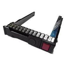 Gaveta Servidor Hp 2.5 G8 G9 651687-001 Dl360 Dl380 Gen9 Cor Preto Foto mini 1