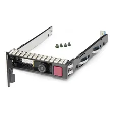 Gaveta Servidor Hp 2.5 Sas Sata Ssd Dl380 Dl360 G8 G9 G10 Foto mini 4
