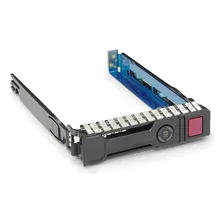 Gaveta Servidor Hp 2.5 Sas Sata Ssd Dl380 Dl360 G8 G9 G10 Foto mini 3