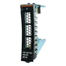 Gaveta Servidor Ibm Lenovo 2.5 X3550 X3650 M2 M3 M4 44t2216 Foto mini 1