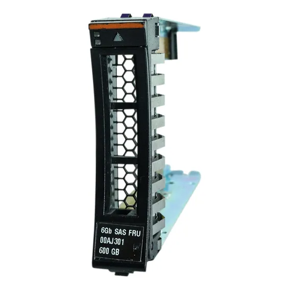 Gaveta Servidor Ibm Lenovo 2.5 X3550 X3650 M2 M3 M4 44t2216 Foto 1