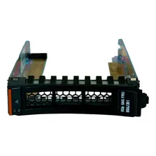 Gaveta Servidor Ibm Lenovo 2.5 X3550 X3650 M2 M3 M4 44t2216 Foto mini 3