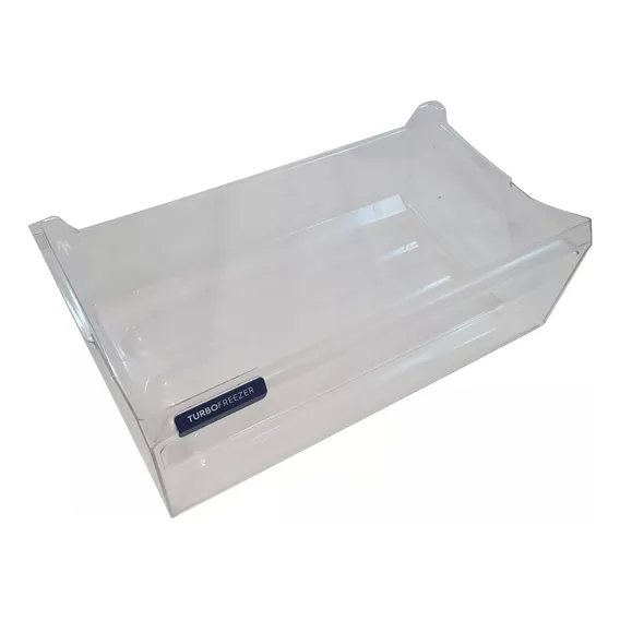 Gaveta Superior Do Freezer Geladeira Electrolux A21992601 Foto 1