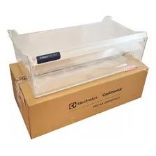 Gaveta Superior Do Freezer Geladeira Electrolux A21992601 Foto mini  3