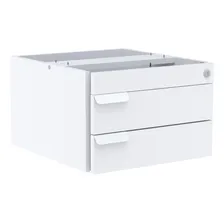 Gaveteiro Aéreo 02 Gavetas Corporativa Branco Diwt Foto  mini 1