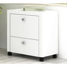 Gaveteiro Para Pasta Suspensa Me4112 Branco Tecno Mobili Foto mini 4