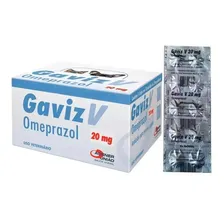 Gaviz 20mg Caixa Com 5 Cartelas De 10 Comprimidos Foto mini  3