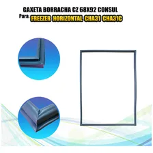 Gaxeta Borracha 68x92 Freezer Horizontal Consul Cha31c Foto mini  3