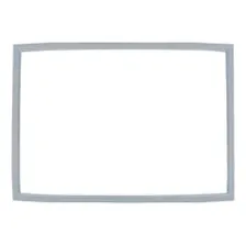 Gaxeta Borracha Da Porta Freezer Brastemp Brm32 Brm33 Brm35 Cor Cinza Foto mini  2