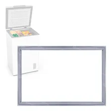 Gaxeta Borracha Freezer Britânia 145l Bfh162b Foto mini 1