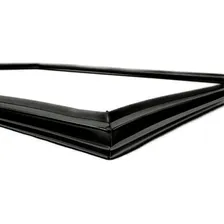 Gaxeta Borracha Freezer Fricon Vced569 Cv1p Cor Preto Foto mini  2