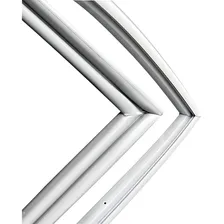 Gaxeta Borracha Freezer Horizontal Electrolux H400 66x62 Foto mini 4