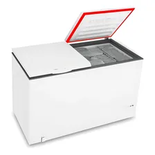 Gaxeta Borracha Freezer Horizontal Electrolux H400 66x62 Foto  mini 1