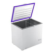 Gaxeta Borracha Freezer Horizontal Gelopar Ghbs220 79x61cm Foto mini 1