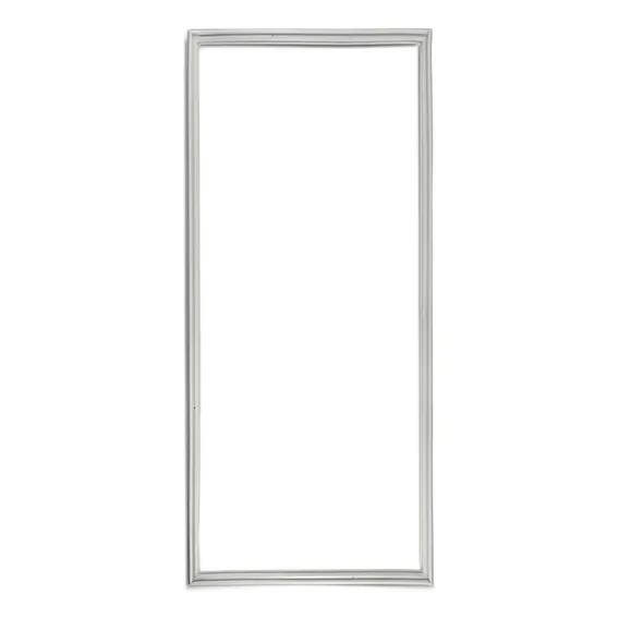Gaxeta Borracha Gelopar Gldr-570 Porta Vidro 145x63 Foto 1