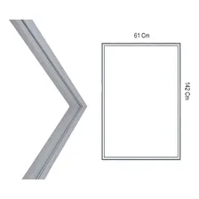 Gaxeta Borracha P Cervejeira Gelopar Grba 450pva 64x146cm Foto mini 4