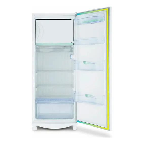Gaxeta Borracha P/ Geladeira Consul Cra32a Cra34d Crb36a Cor Cinza-escuro Foto 1