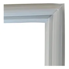 Gaxeta Borracha Para Freezer Electrolux H300 102x65 Cor Cinza Foto mini 2