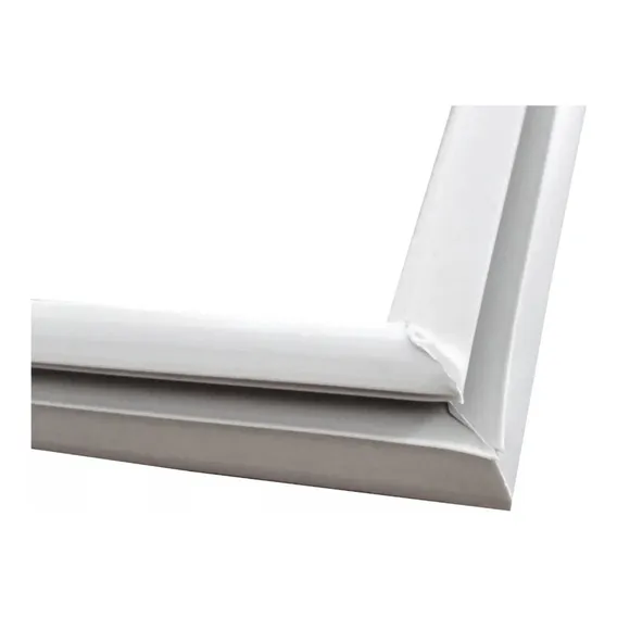 Gaxeta Borracha Vedação Para O Freezer H500 477l 2 Portas Foto 1
