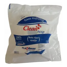 Gaze Não Estéril 11f Clean Hosp Rolo Tipo Queijo 91m Foto mini 2