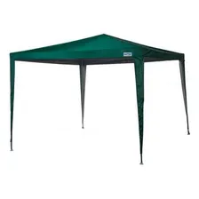 Gazebo 3x3 Oxford Verde - Mor Foto mini 1
