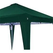Gazebo Nautika 3x3 Tenda Praia Camping Duxx Articulada 50uv Foto  mini 1