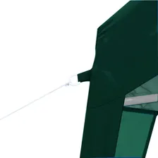 Gazebo Nautika 3x3 Tenda Praia Camping Duxx Articulada 50uv Foto mini  3