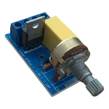 Gbk - Módulo Dimmer 220vac 10a Foto  mini 1