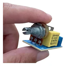 Gbk - Módulo Dimmer 220vac 10a Foto mini  3