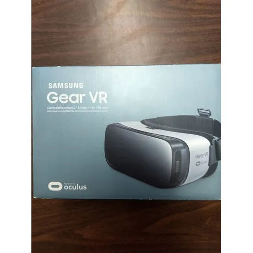 Gear Vr Oculus Samsung Foto 1