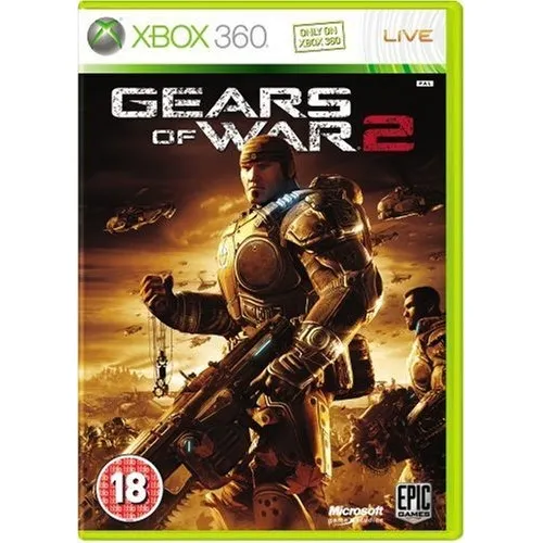 Gears of War 2 Standard Edition Foto 1
