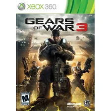 Gears of War 3 Xbox One 360 Foto  mini 1