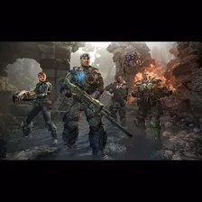 Gears of War Judgment Xbox 360 Gears of War Judgment Standard Edition Microsoft studios Xbox 360 Físico Foto mini 3