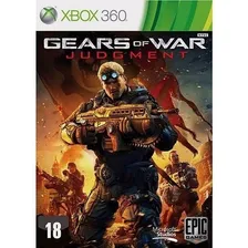 Gears of War Judgment Xbox 360 Gears of War Judgment Standard Edition Microsoft studios Xbox 360 Físico Foto mini 2