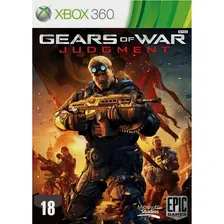 Gears Of War Judgment Xbox 360 Mídia Física Foto  mini 1