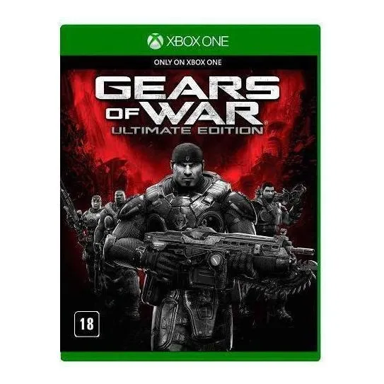 Gears Of War - Ultimate Edition Foto 1