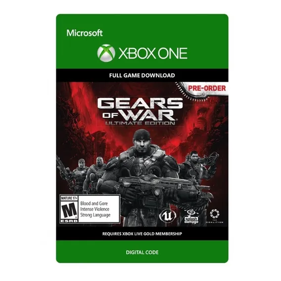 Gears of War Ultimate Edition Foto 1