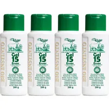 Gel 15 Ervas Com Sebo De Carneiro Bio Instinto 200g Foto mini 2