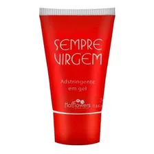 Gel Adstringente Sempre Virgem Hot Flowers Foto mini 1