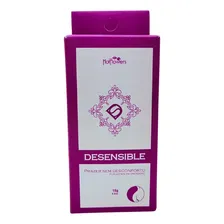 Gel Anestésico Prazer Sem Dor Desensible Discreto 24h Sabor Neutro Foto mini  2