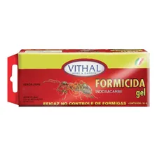 Gel Anti Formigas Doceiras Vithal 10gr Foto mini 1