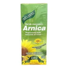 Gel Arnica 200g Foto mini 1