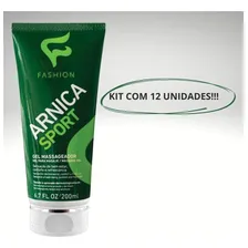 Gel Arnica Sport Fashion 12 Unidades Atacado Foto mini 3