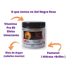 Gel Ativador De Cachos Cabelo Natural 500g Produto Original Foto mini 2