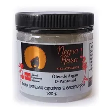 Gel Ativador De Cachos Cabelo Natural 500g Produto Original Foto mini 1