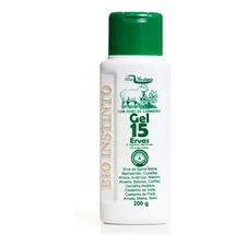 Gel Bioinstinto 15 Ervas Combo Com 3 Unidades De 200g Foto mini 2